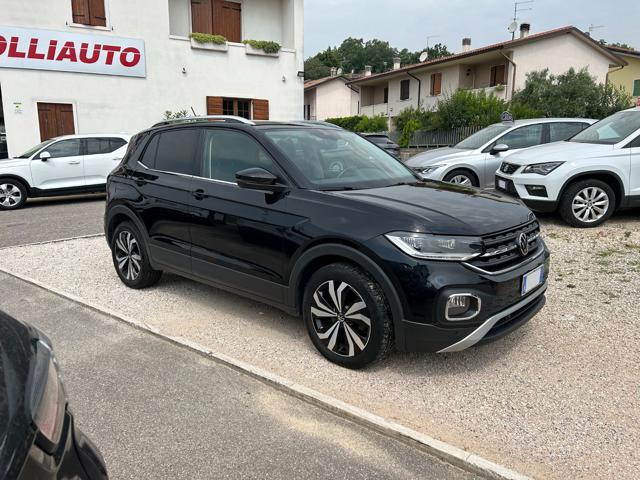 VOLKSWAGEN T-Cross 1.0 TSI 110 CV DSG Advanced