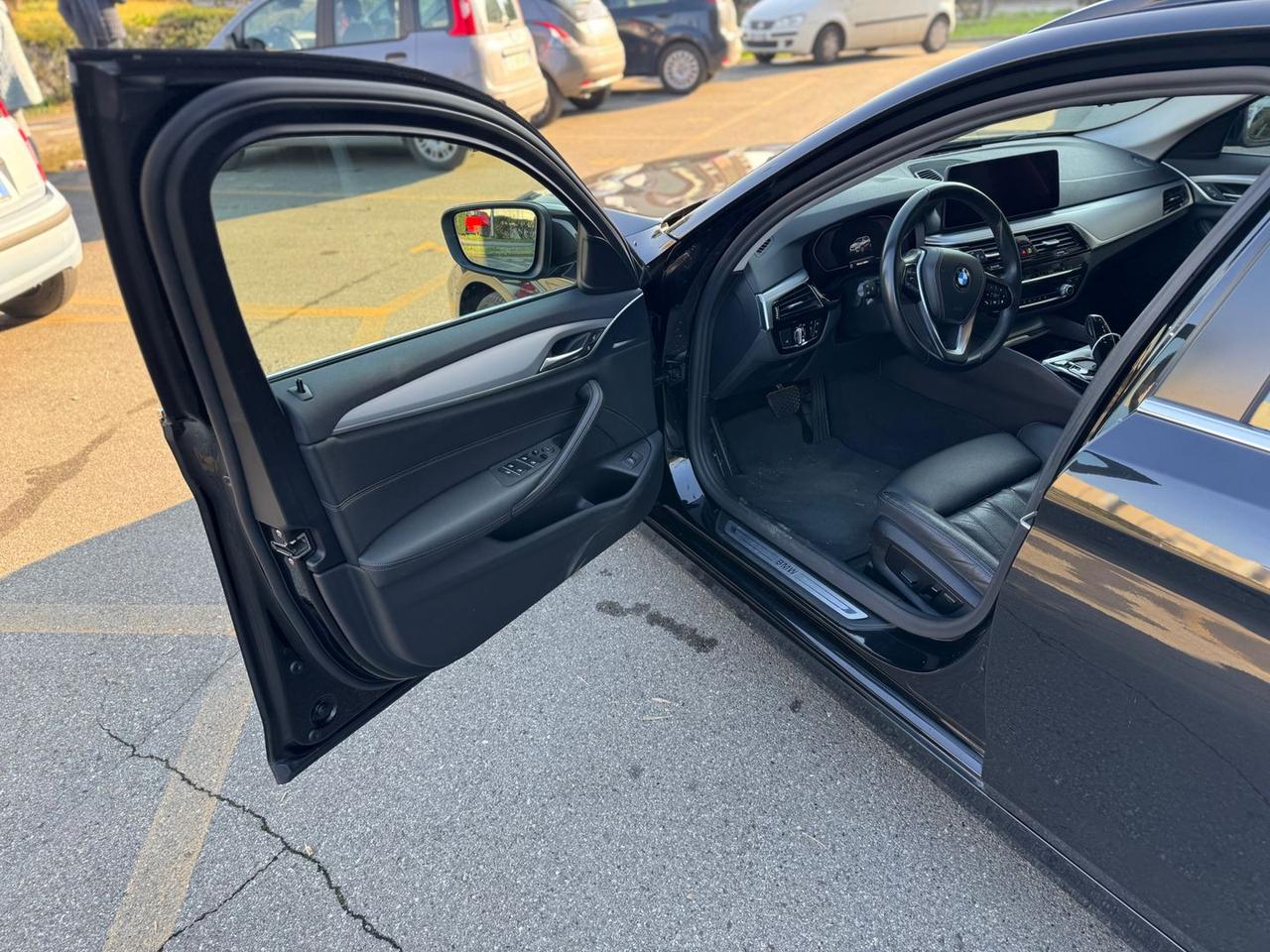 Bmw 520 Business 520 d MHEV #8218