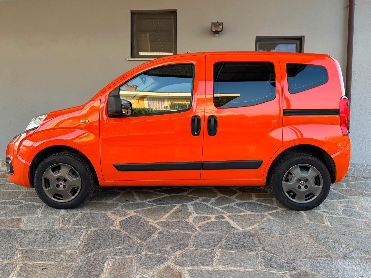 Fiat Qubo 1.4 8v Easy 77cv