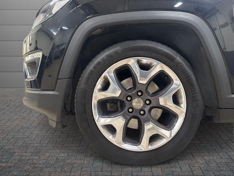 Jeep Compass 1.6 mjt Limited 2wd 120cv my19