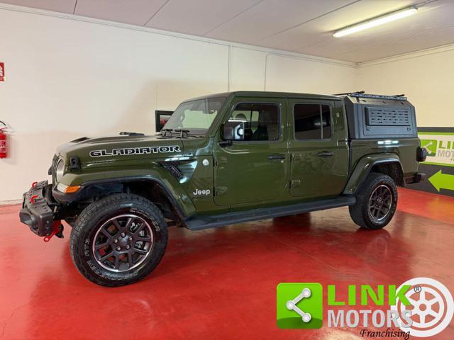 JEEP Gladiator 3.0 Diesel V6 Overland - AUTOC. N1 - GARANZ. +IVA