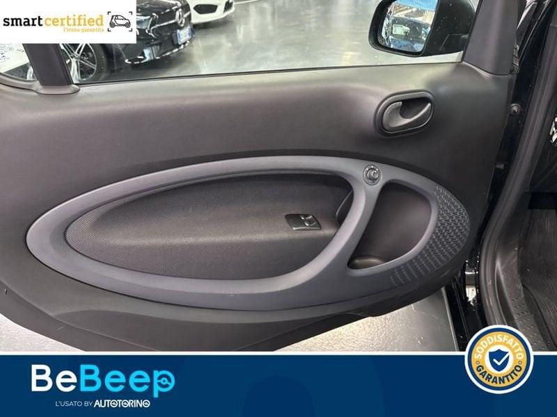 smart fortwo EQ PURE 22KW