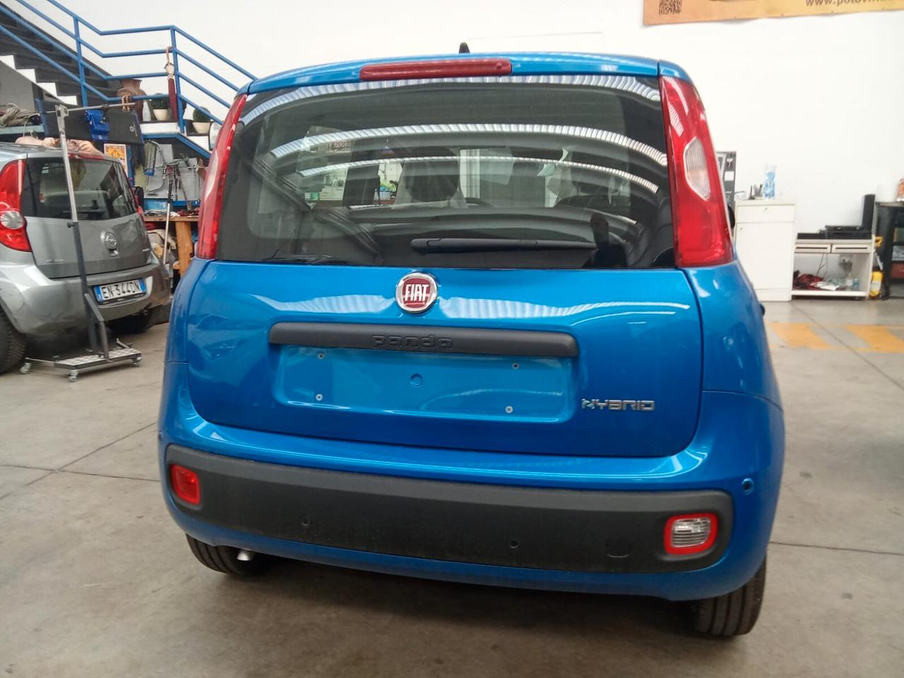 Fiat Panda My25 1.0 Hybrid