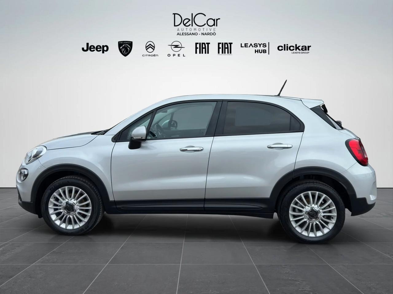 Fiat 500X 1.3 MultiJet 95 CV Connect