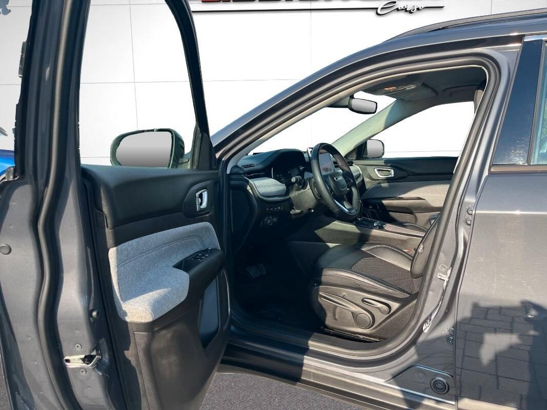 Jeep Compass 1.3 turbo t4 phev Business 4xe auto