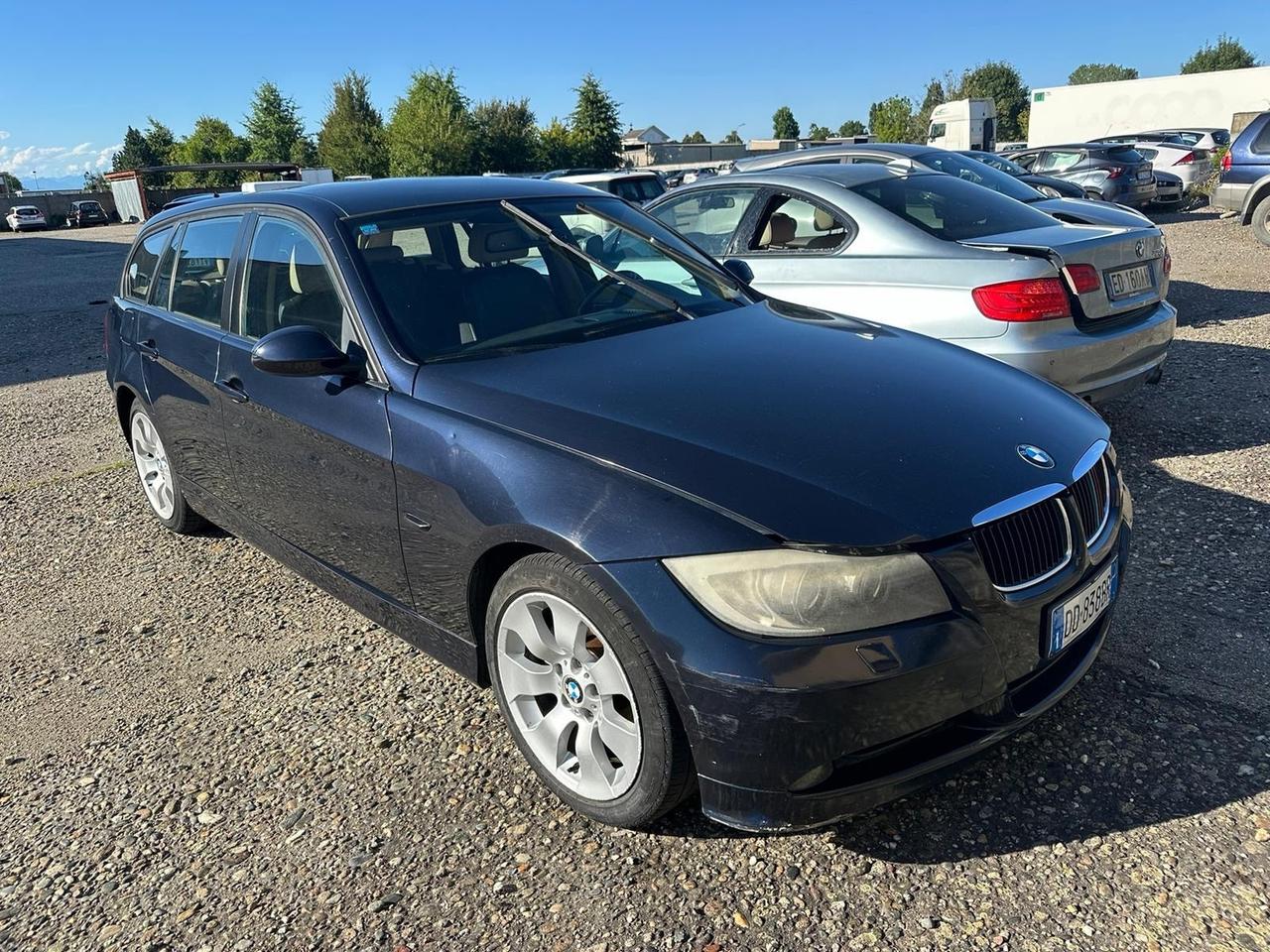 Bmw 320 320d cat Touring Eletta