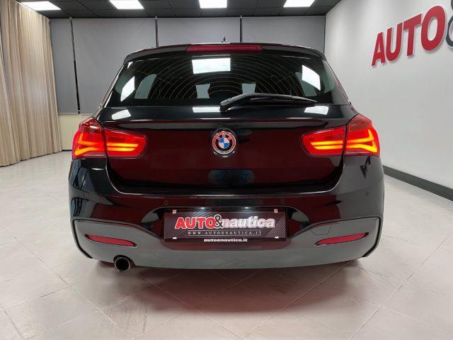 BMW 118 I MSPORT 5P