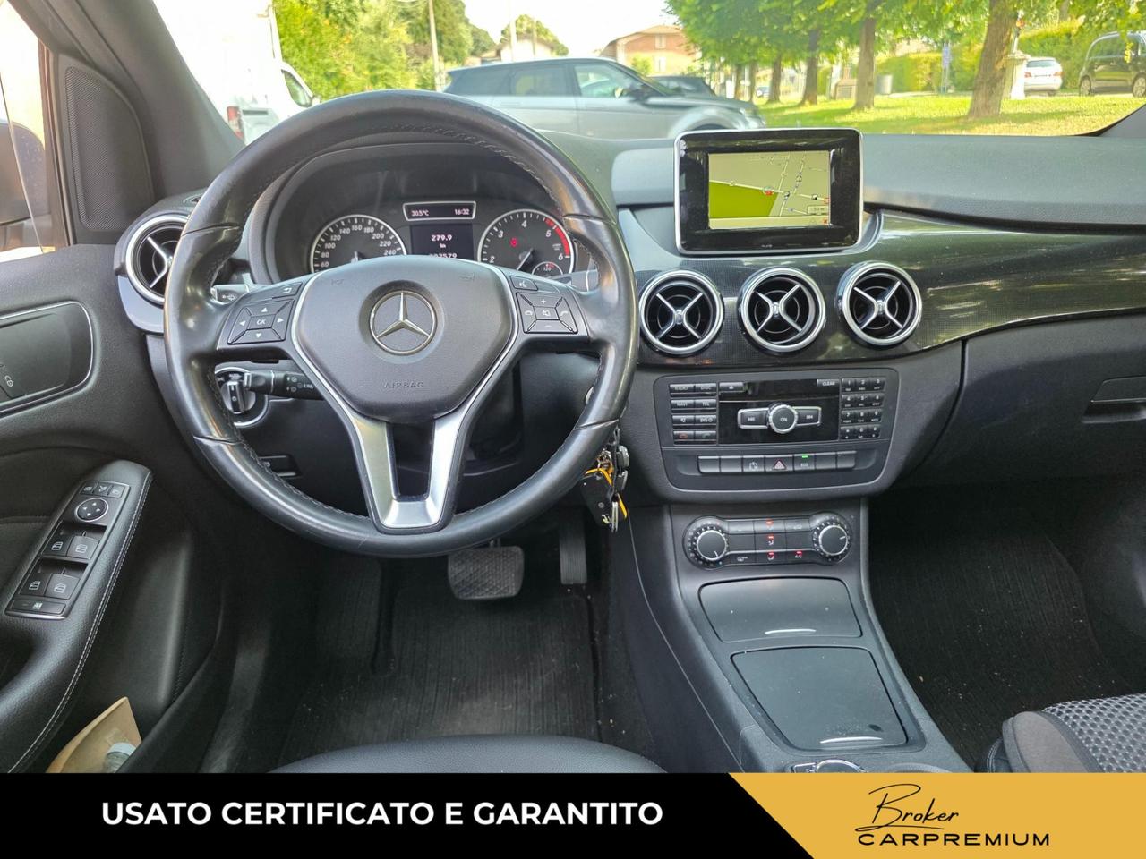 Mercedes Classe B B 180 cdi Executive Full edition auto