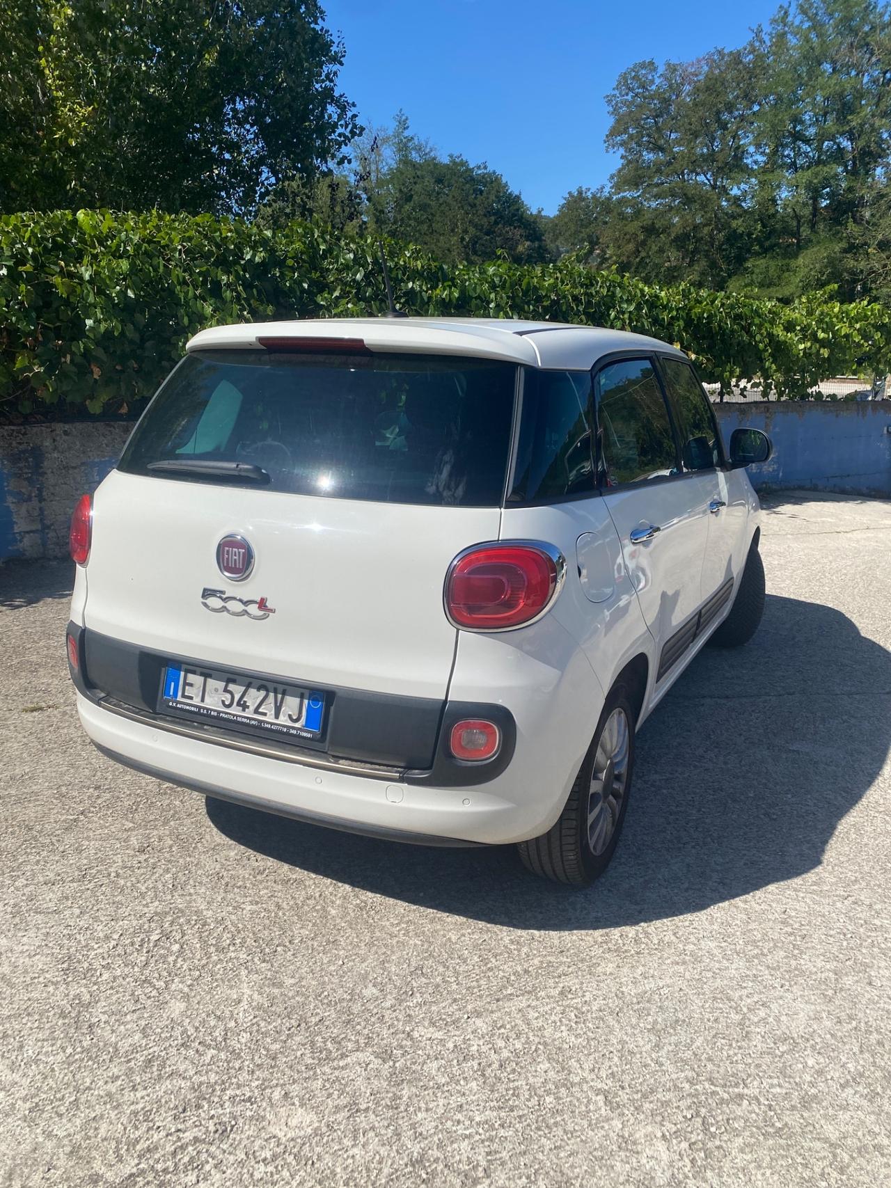 Fiat 500L (N1)