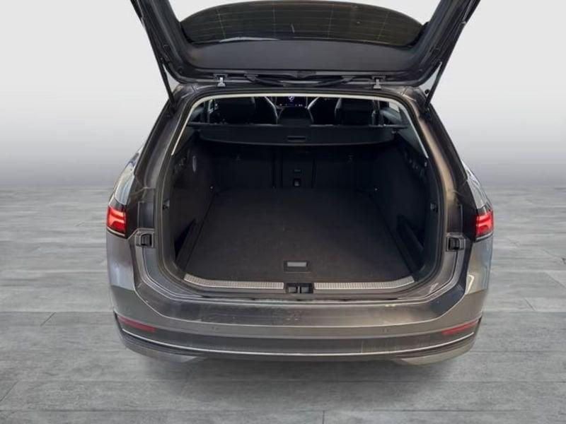 Volkswagen Passat Variant 2.0 TDI SCR EVO 110kW Business DSG LED NAVI ACC 360 CAMERA GANCIO TRAINO