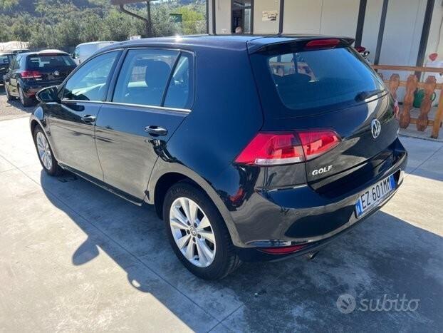 Volkswagen Golf 71.6 TDI 105cv DSG 2015