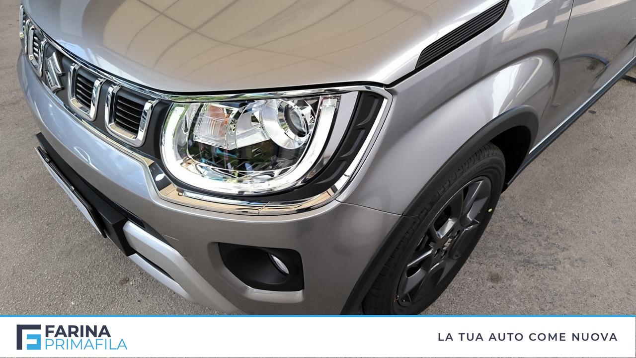 SUZUKI Ignis 1.2h Top 2wd