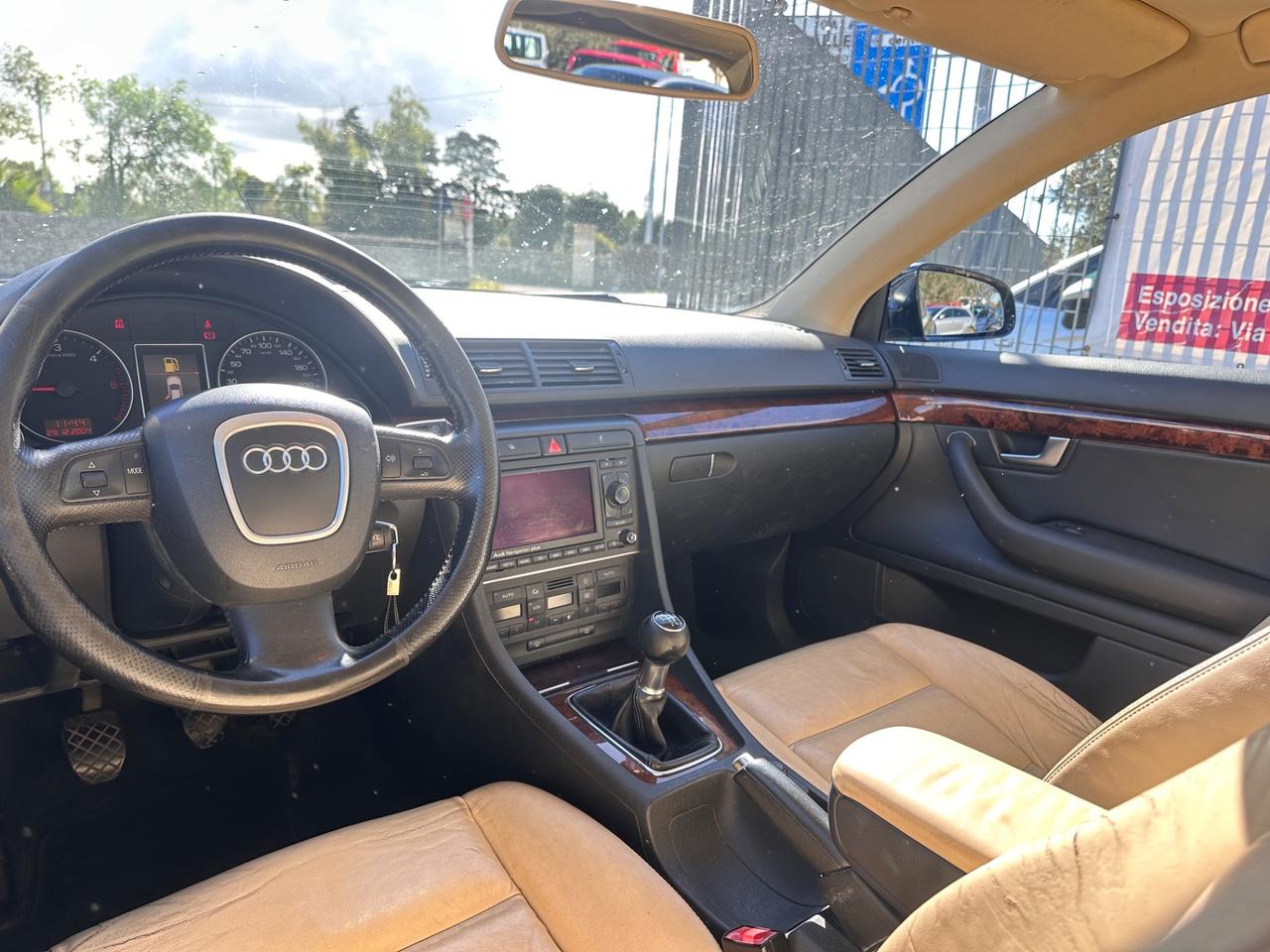 Audi A4 2.0 16V TDI Avant Top-2005