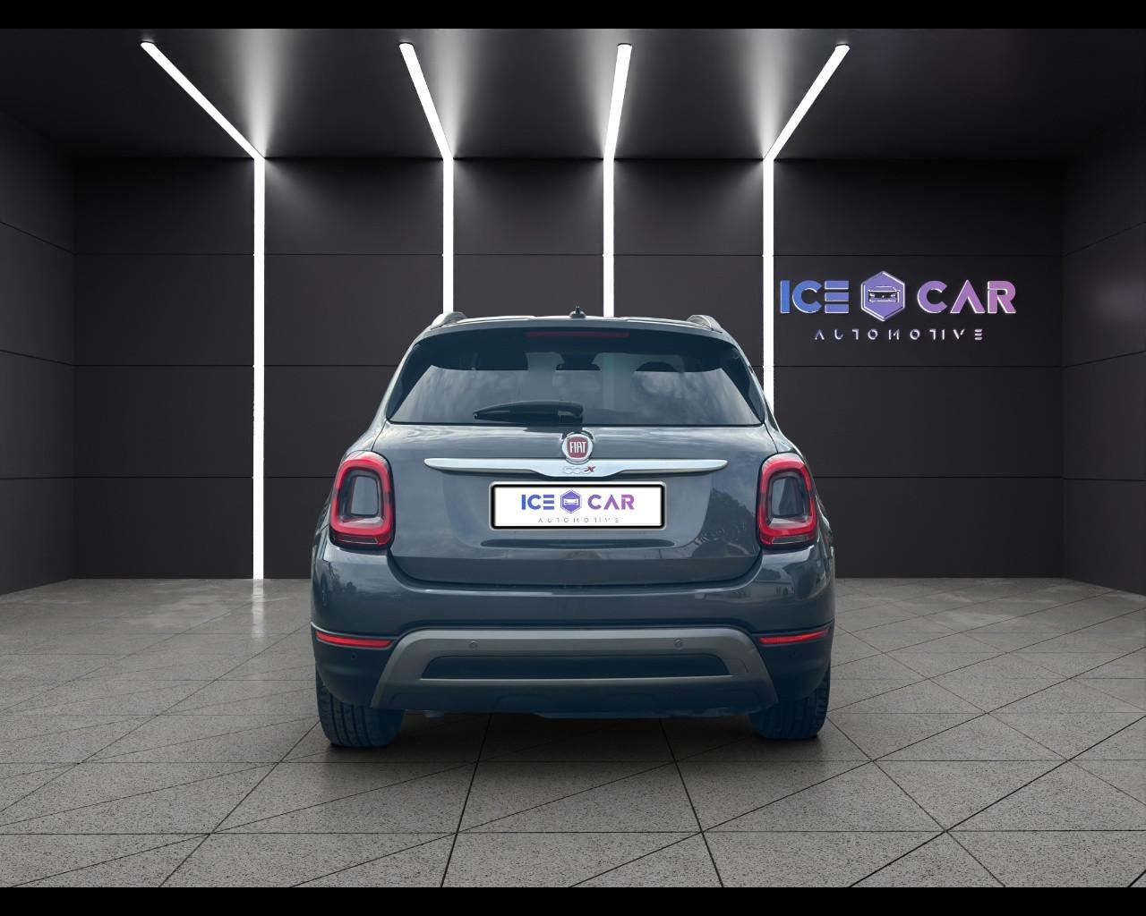 FIAT 500X - 500X 1.6 MultiJet 130 CV Cross