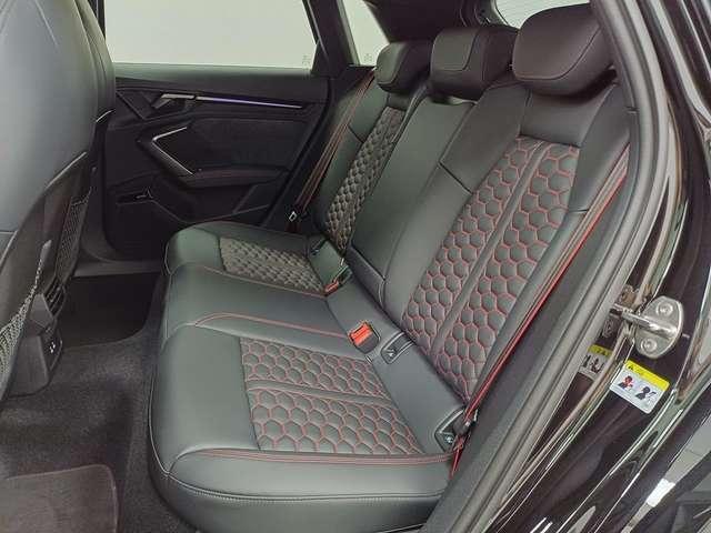 Audi RS3 SPB TFSI QUATTRO S-TRONIC 400CV UFF. ITALIA PROMO
