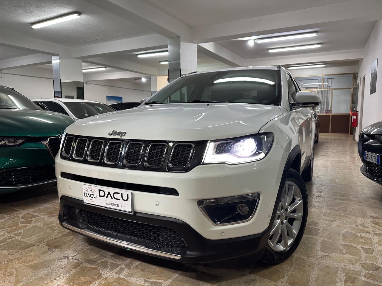 Jeep Compass 1.6 Multijet II 2WD S