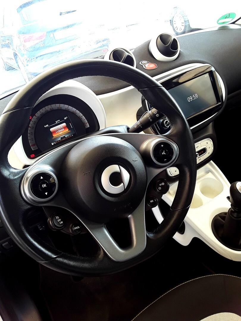 SMART FOUR FOUR PASSION 1.0