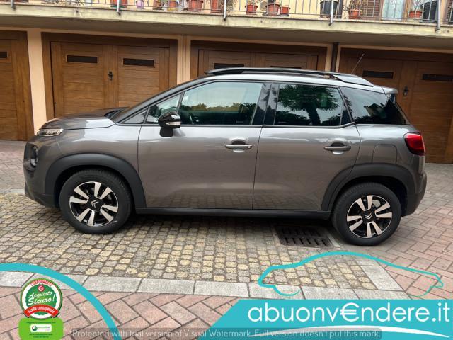 CITROEN C3 Aircross BlueHDi 110 S&S Shine Pack CINGHIA NUOVA