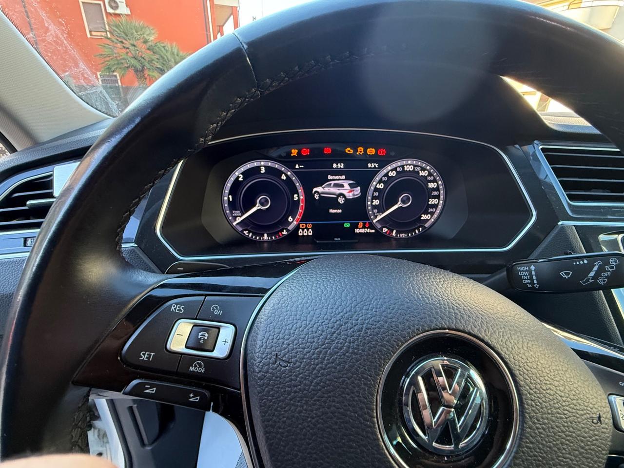 Volkswagen Tiguan 2.0 TDI SCR DSG 4MOTION Style BMT