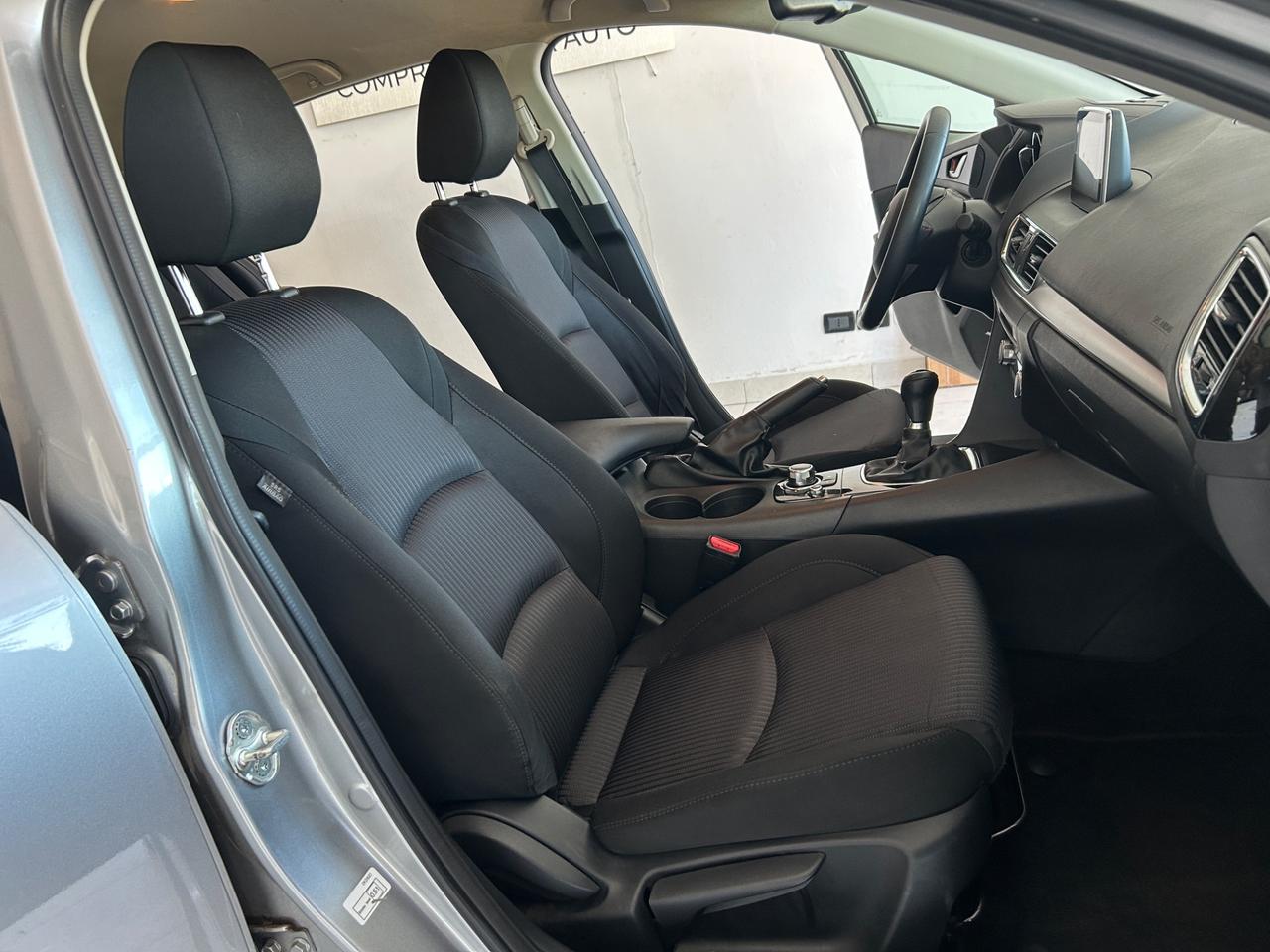 Mazda 3 1.5 d 77kw 83000KM