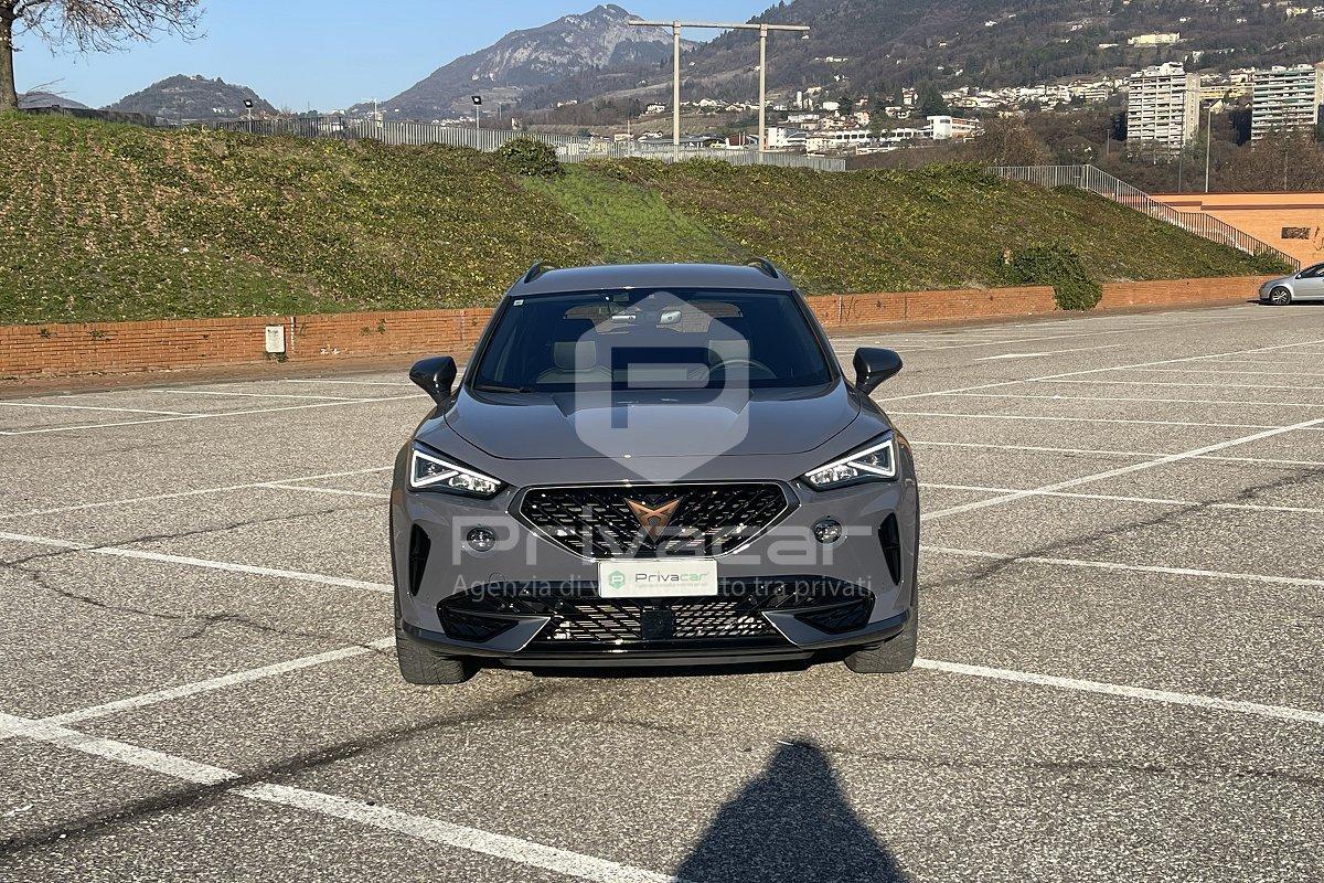 CUPRA Formentor 1.5 TSI DSG