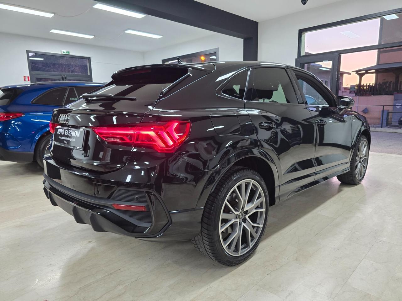 Audi Q3 SPB 35 TDI S tronic S line
