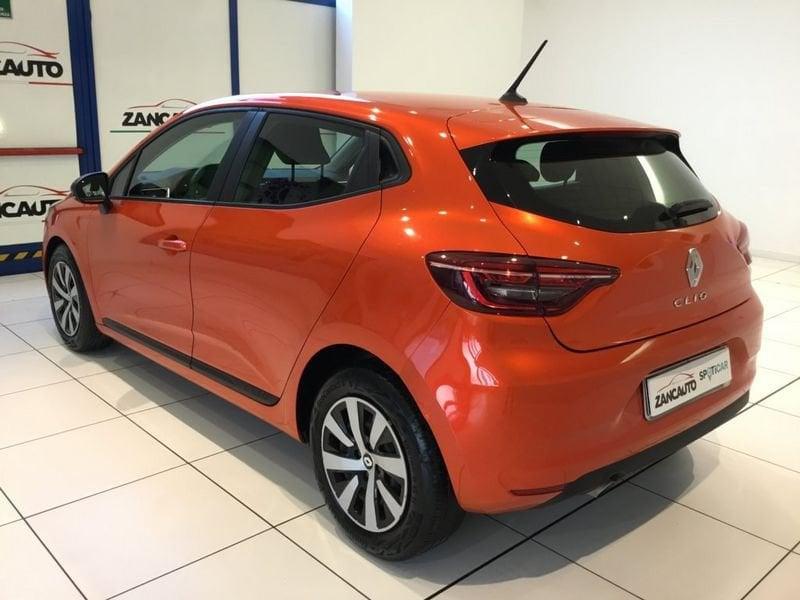 Renault Clio Clio SCe 65 CV 5 porte Equilibre