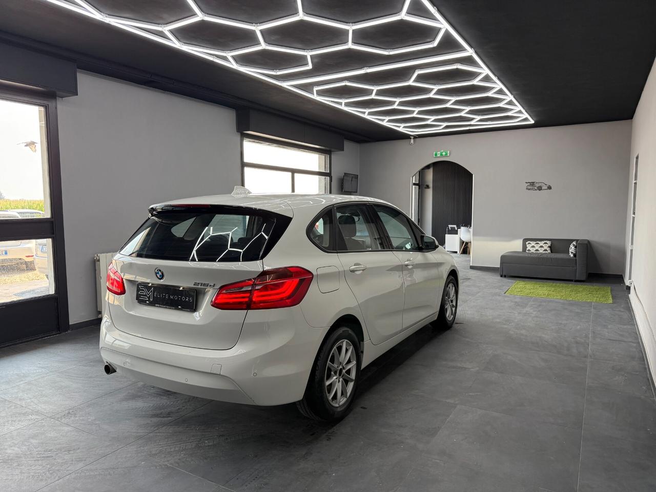 Bmw 216 216d Active Tourer Sport