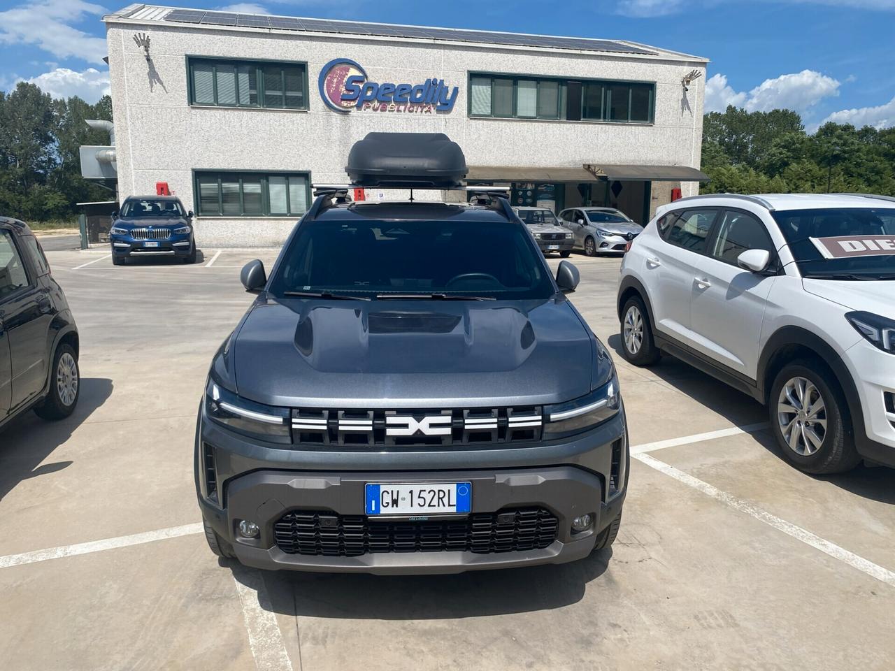 Dacia Duster 1.0 TCe GPL 4x2 Journey up