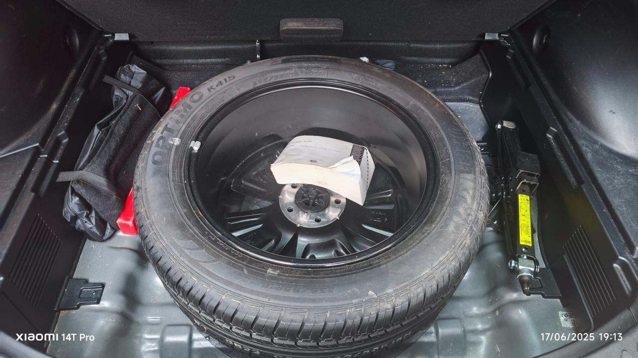 Kia Sportage 1.7 CRDI Cool Tetto-Navi FULL 2015