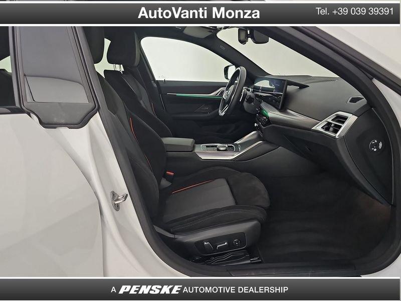 BMW Serie 4 420d Gran Coupe mhev 48V xdrive MSport Pro auto