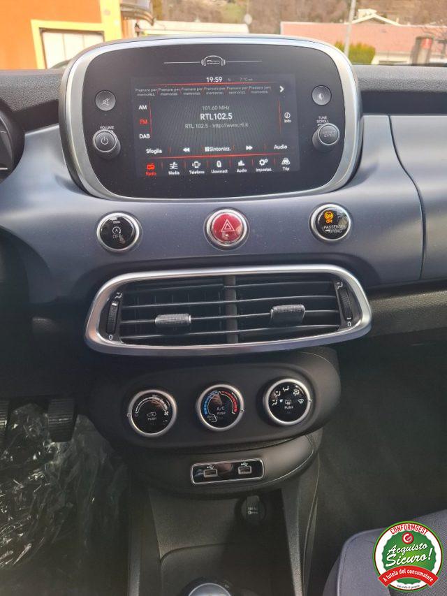 FIAT 500X 1.3 MultiJet 95 CV Club