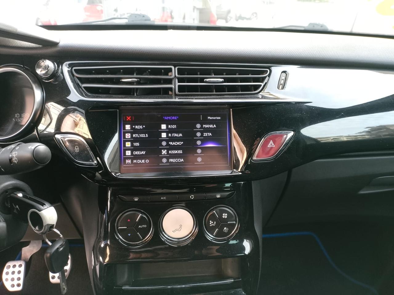 Ds3 Restyling 2017 1,6 Diesel Euro 6