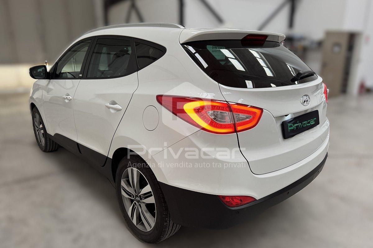 HYUNDAI ix35 1.7 CRDi 2WD Go! Brasil