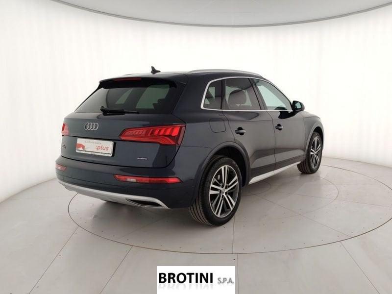Audi Q5 40 TDI Business Sport quattro S tronic