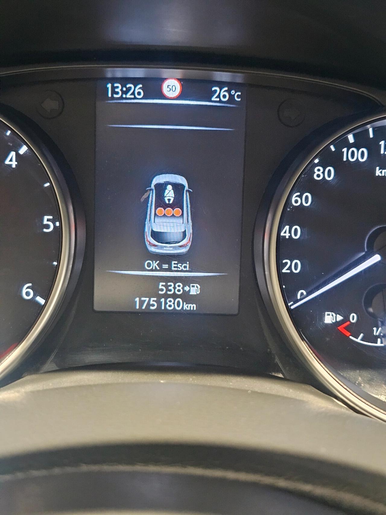 Nissan Qashqai 1.5 dCi N-Connecta