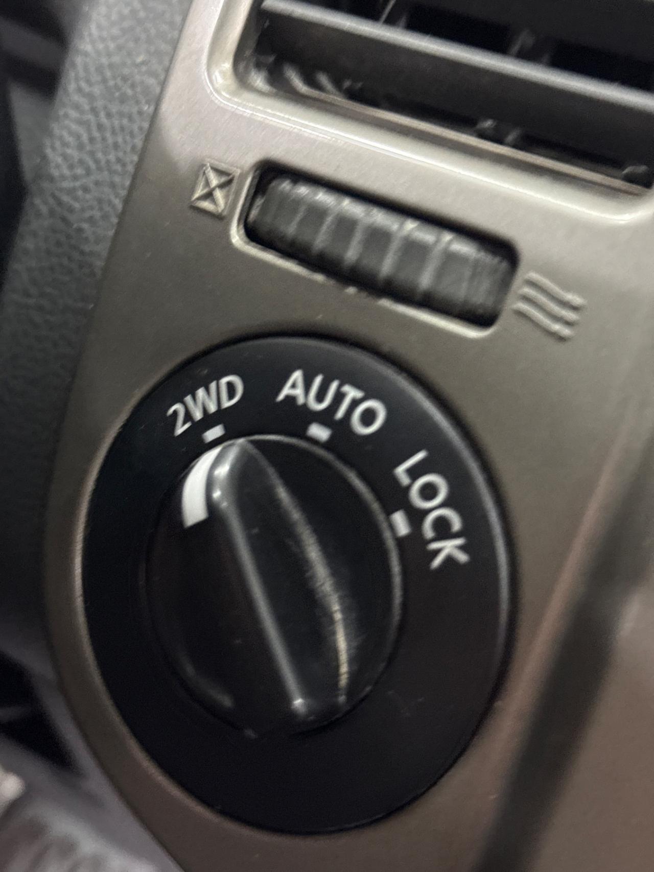 Nissan X-Trail 2.2 dci 4x4