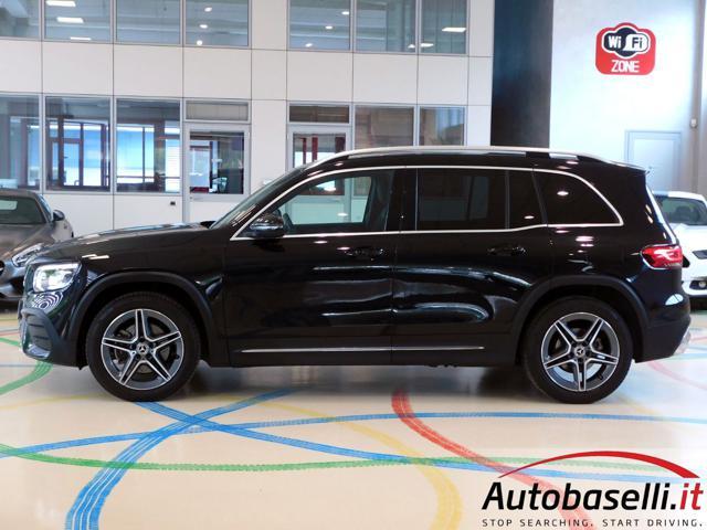 MERCEDES-BENZ GLB 200 D PREMIUM AUTOMATIC 8G-DCT, UNICO PROPRIETARIO