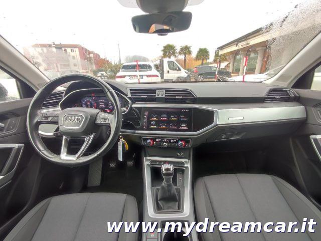 AUDI Q3 35 TFSI Business Advanced 150cv