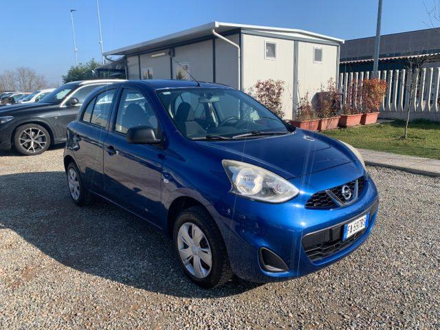 NISSAN Micra 1.2 12V 5 porte Tekna