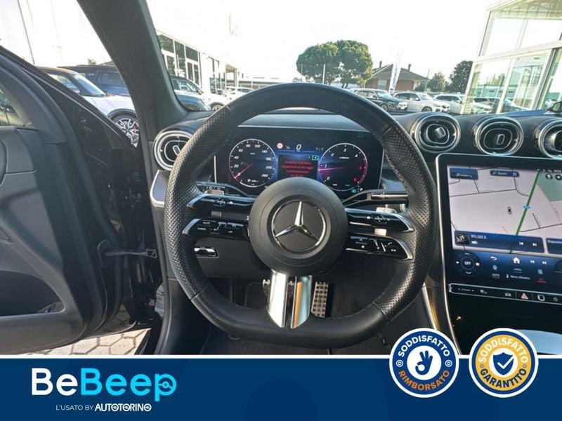 Mercedes-Benz GLC 220D MHEV AMG PREMIUM 4MATIC AUTO