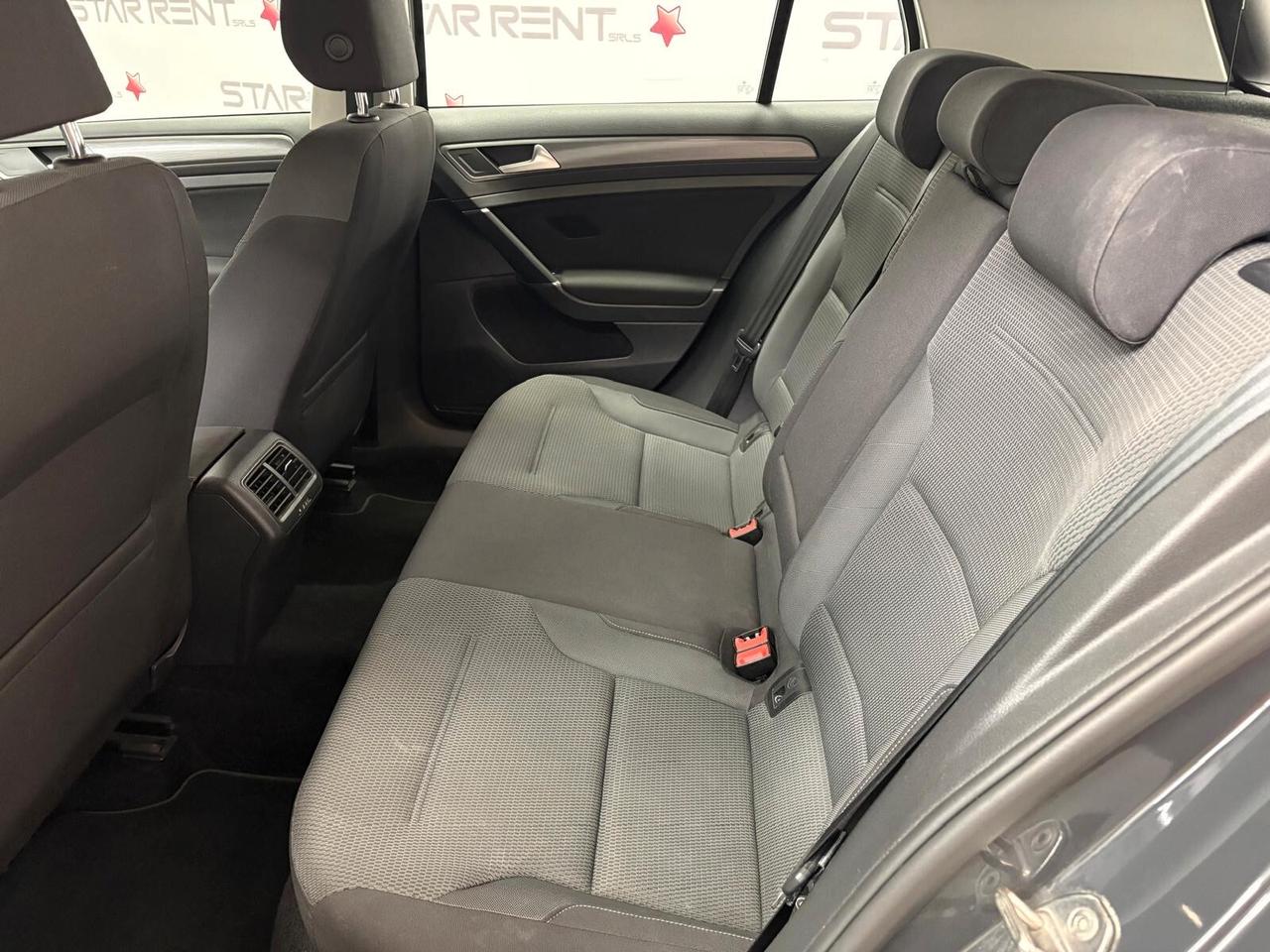Volkswagen Golf 2.0 TDI 5p. Sport BlueMotion Technology