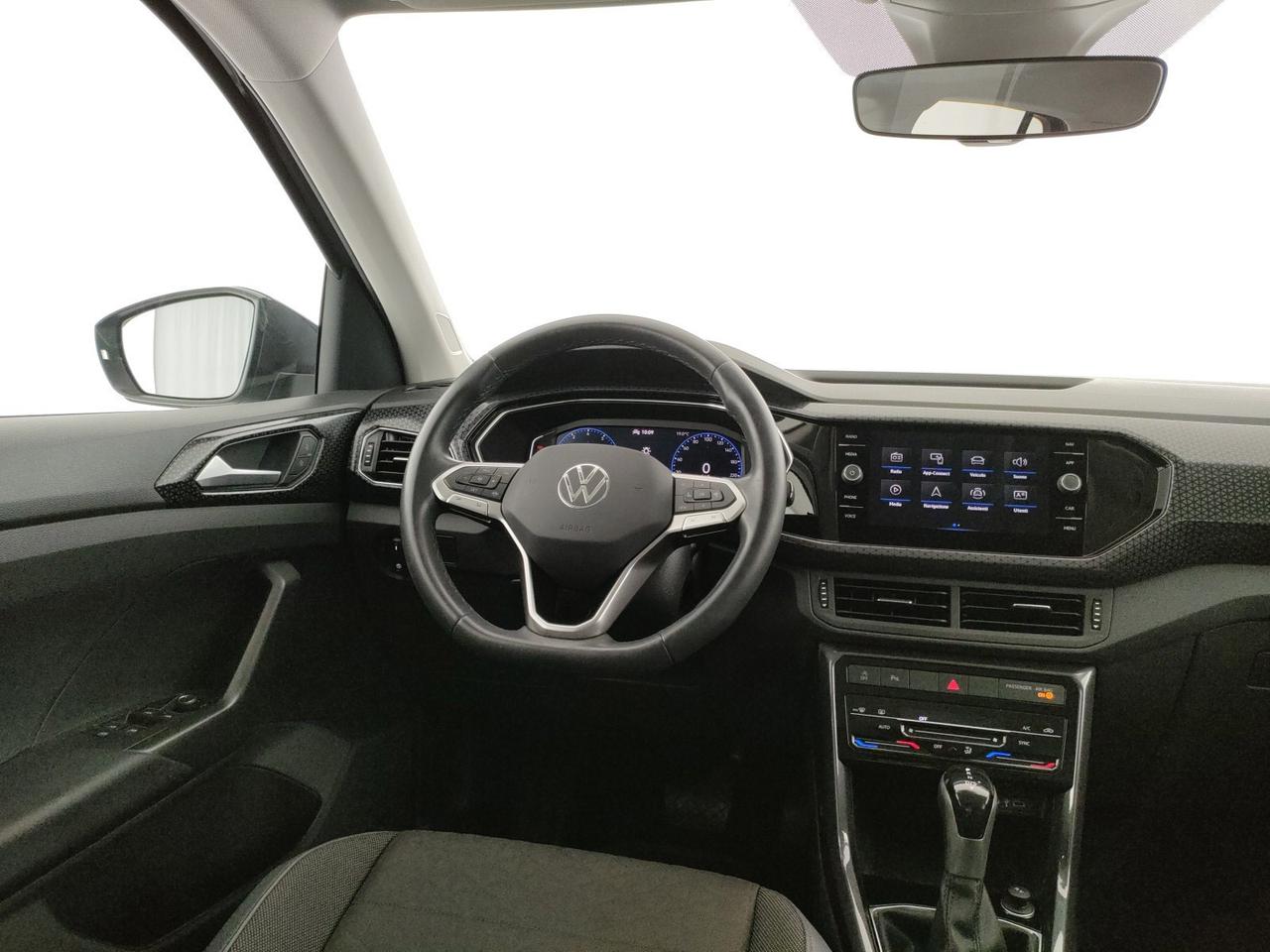 Volkswagen T-Cross 1.0 tsi advanced 110cv dsg