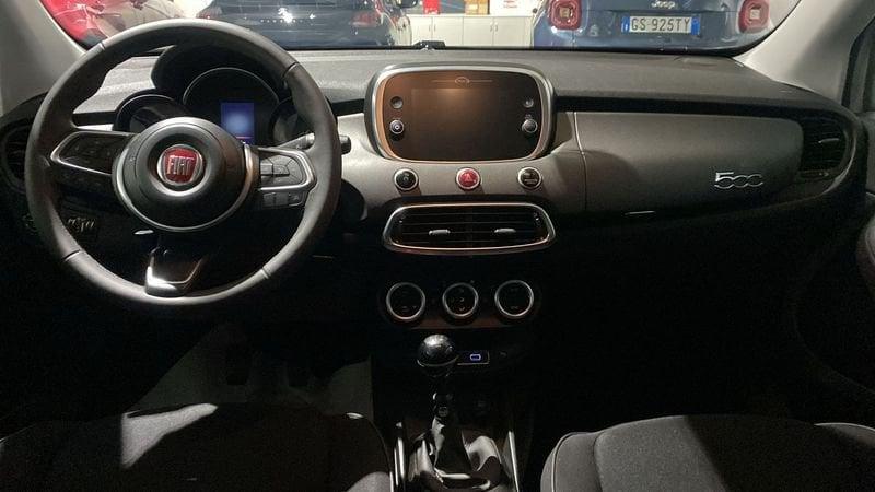 FIAT 500X 1.3 MultiJet 95 CV