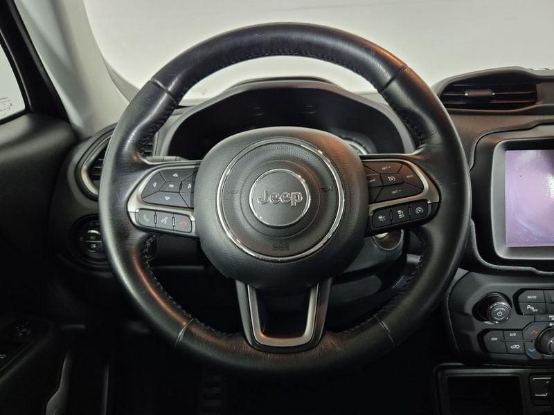 Jeep Renegade Diesel 1.6 mjt Limited fwd 120cv auto