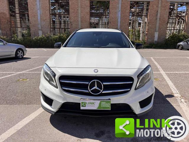 MERCEDES-BENZ GLA 200 CDI Automatic Premium