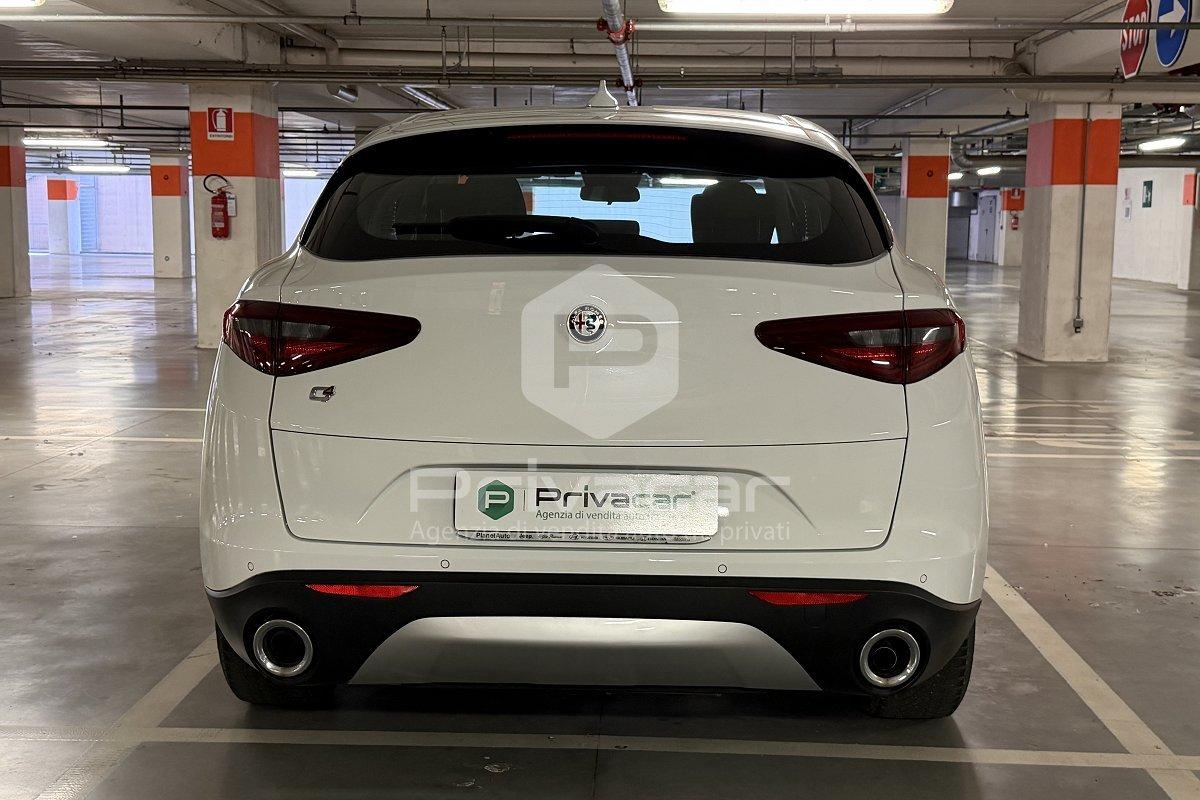 ALFA ROMEO Stelvio 2.2 Turbodiesel 210 CV AT8 Q4 Super