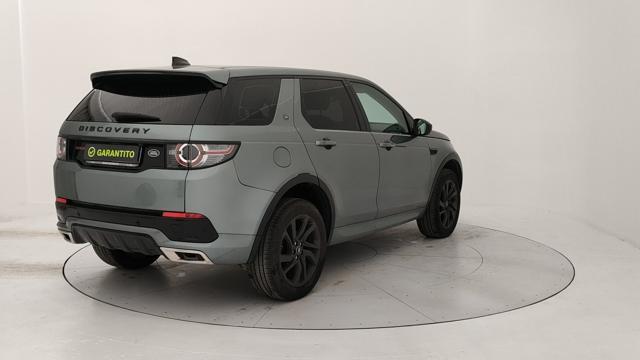 LAND ROVER Discovery Sport 2.0 td4 HSE Luxury awd 180cv auto my19