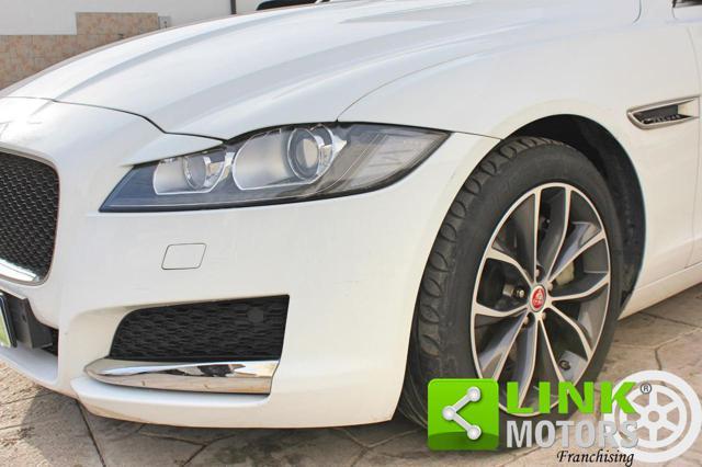 JAGUAR XF 2.0 D 180 CV aut. Prestige IVAESPOSTA