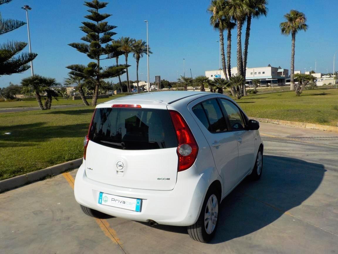Opel Agila 1.2 16V 94CV Enjoy